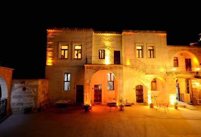 Park Cave Hotel Image