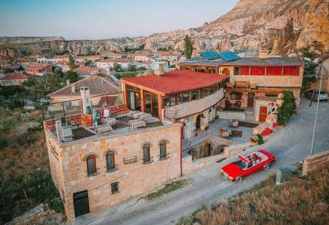 Prime cappadocia suites