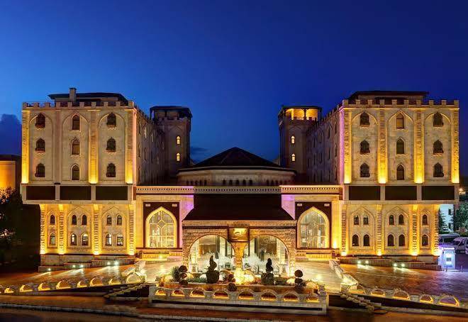 Suhan cappadocia hotel&spa