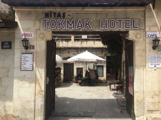 Tokmak hotel