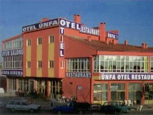 Unfa hotel