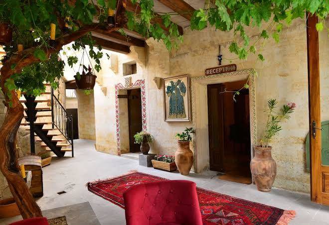 Caftan Cave Suites Image