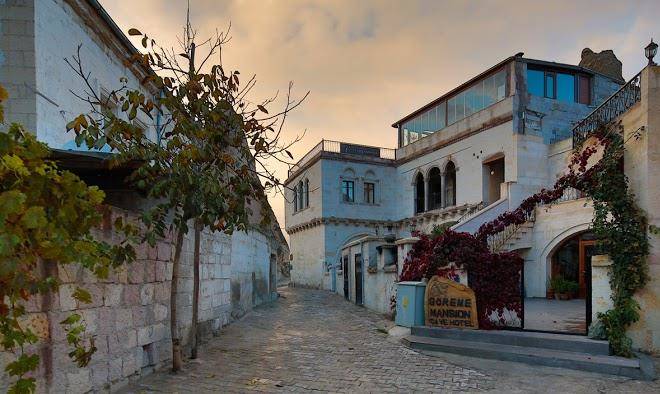 Cappadocia Cave Land Hotel Image