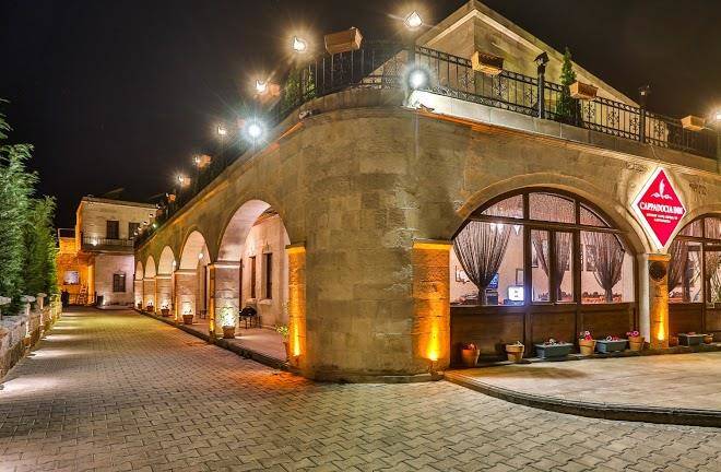 Cappadocia inn hotel