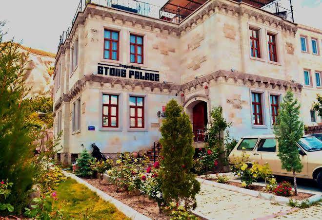 Hotel cappadocia stone palace
