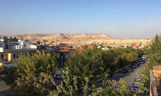 Cappadocian house hotel