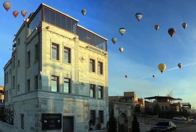 Caravanserai inn hotel