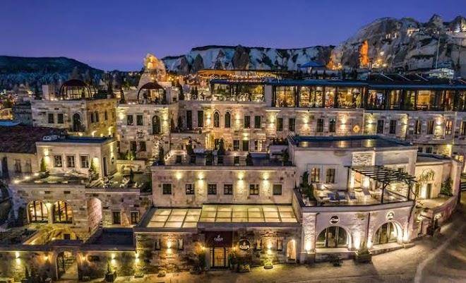 Carus Cappadocia Hotel Image