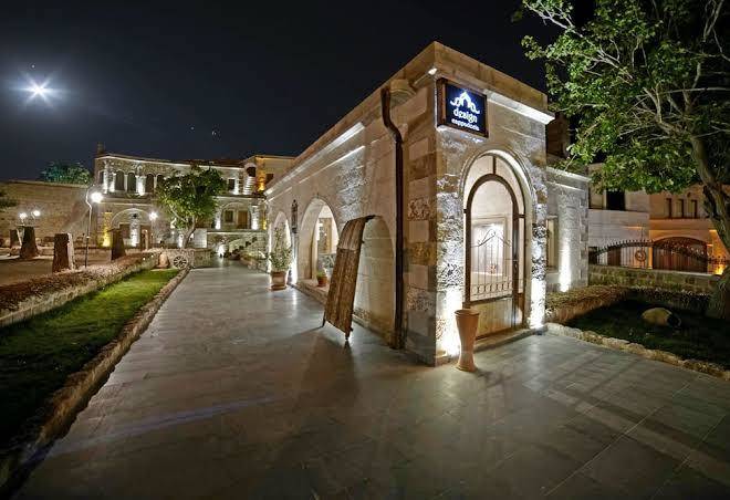 Design cappadocia hotel