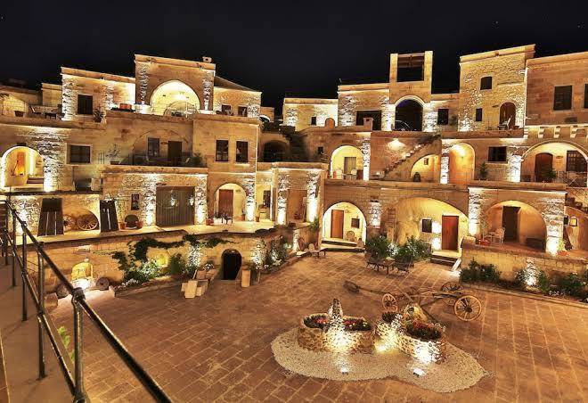 Doors Of Cappadocia Image