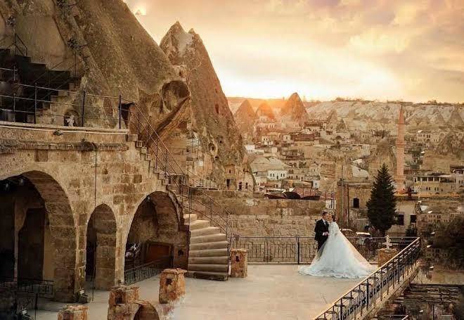 Elite Cave Suites Cappadocia Image