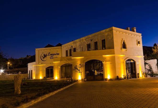 Empire Cave Hotel Image