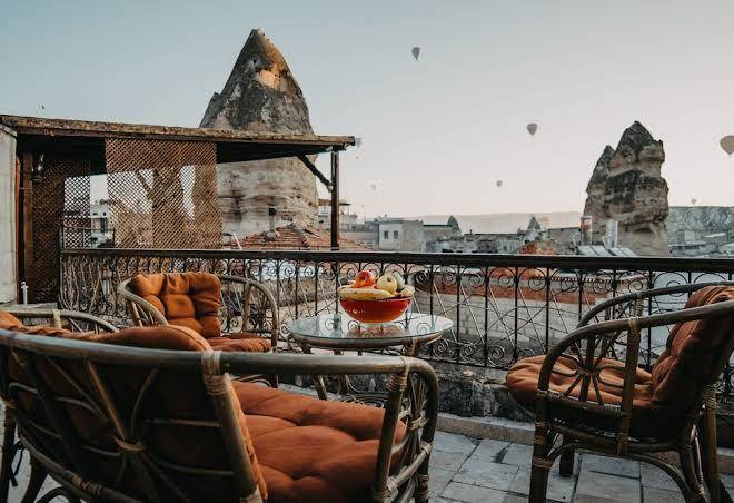 Erenbey cave hotel