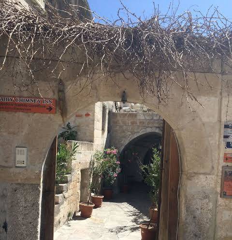 Fairy Chimney Inn Image