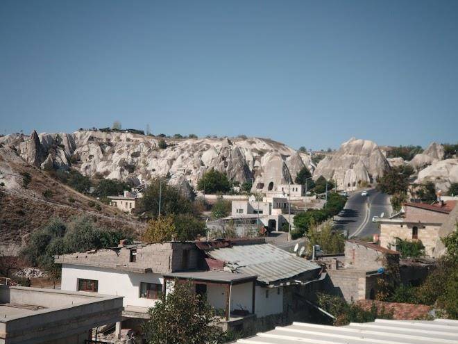 Goreme art stone hotel