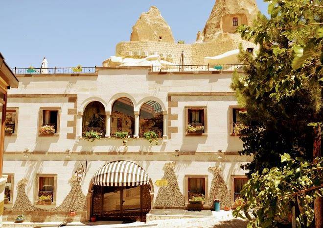 Grand Elite Cave Suites Image