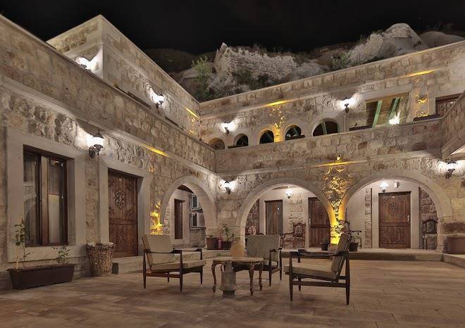 Guzide Cave Hotel Image