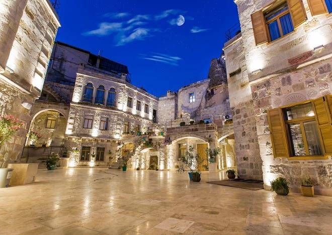 Imperial Cave Suites & Spa Image