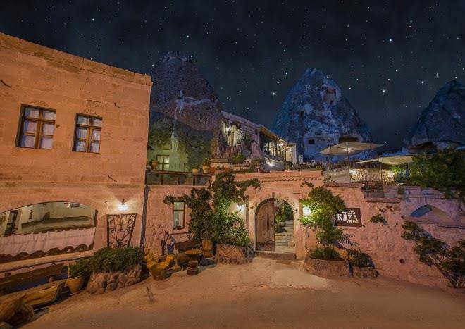 Koza cave hotel