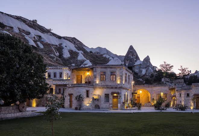 Lunar Cappadocia Hotel Image