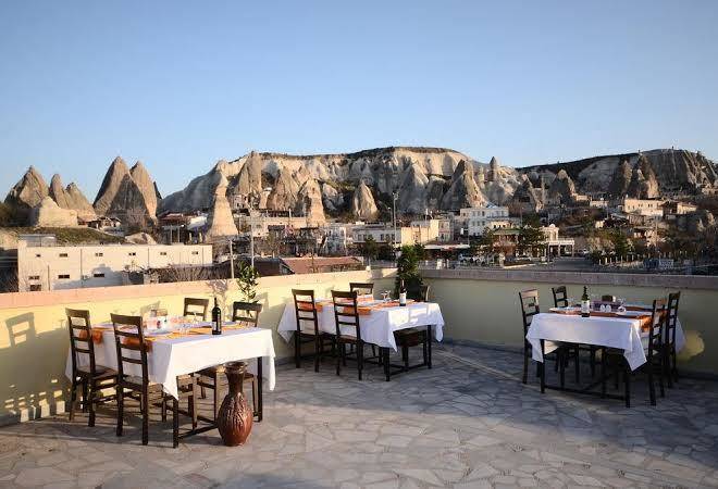 Matianasos hotel