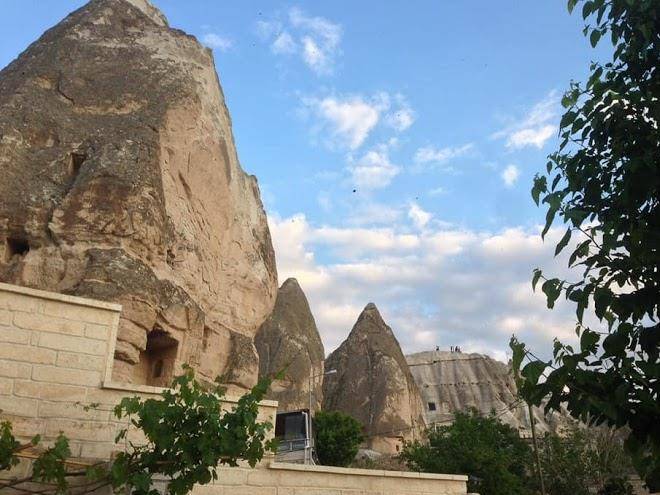Mevlana cave hotel