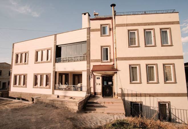 My home cappadocia
