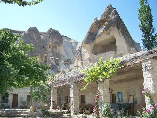 Nirvana cave otel