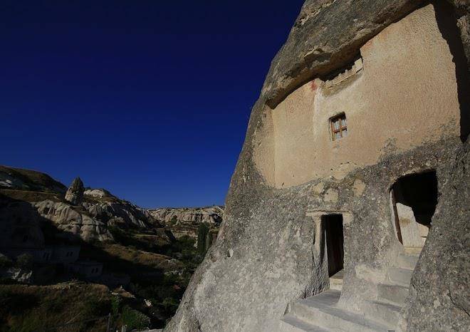 Panoramic Cave Hotel Goreme Image