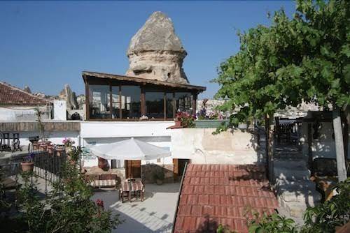 Paradise cave hotel