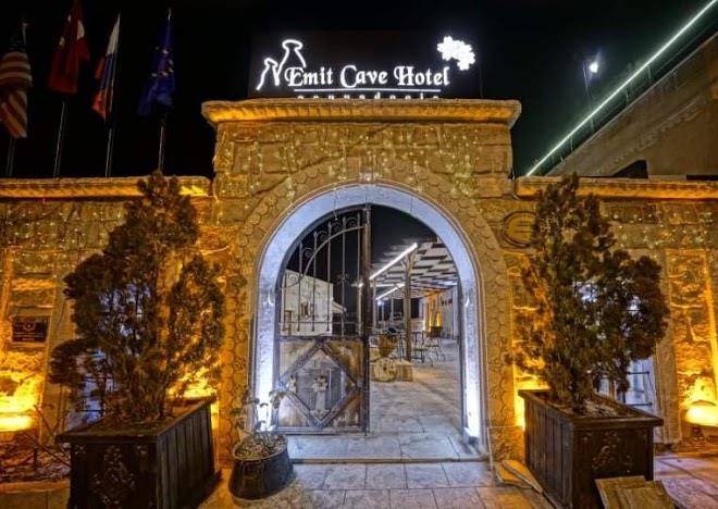 Emit Cave Hotel
