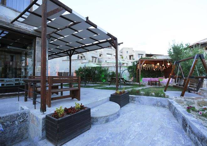 Nessa Cave Hotel Image