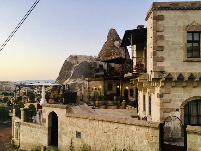 Sos cave hotel cappadocia