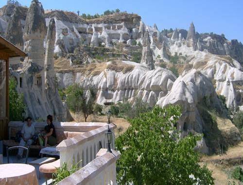 Sos cave hotel