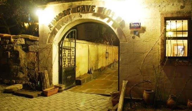 Sunset Cave Hotel Image