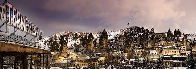 Termessos hotel