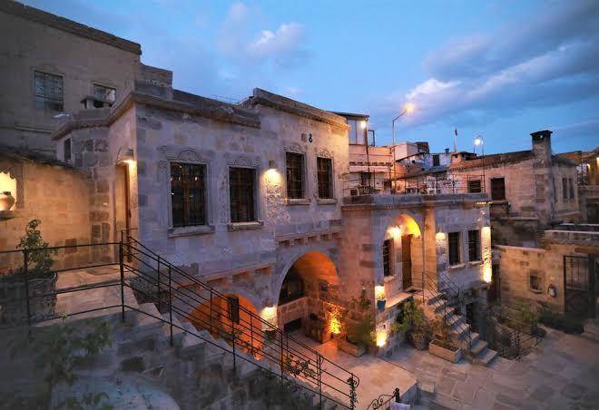 The Dorm Cave By Travellers Image