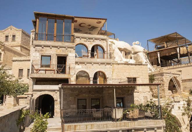 Tribal Cave Hotel Image