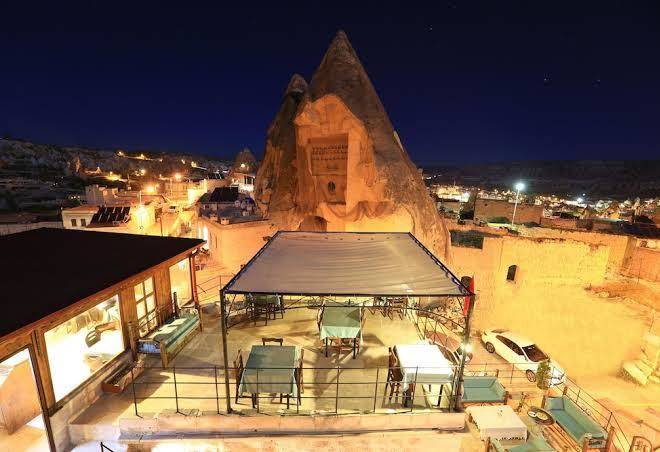 Turquaz cave hotel