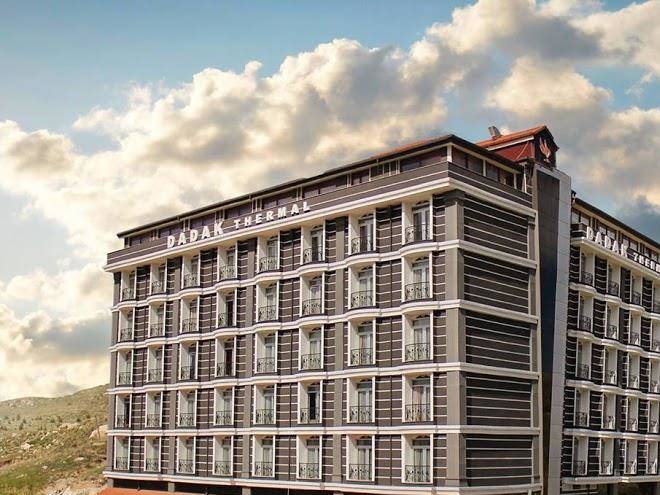 Dadak thermal spa wellness & hotel