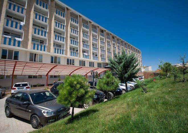 Divaisib termal resort hotel spa kozakli