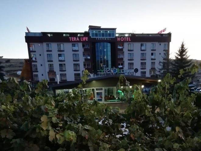 Sezerler termal hotel