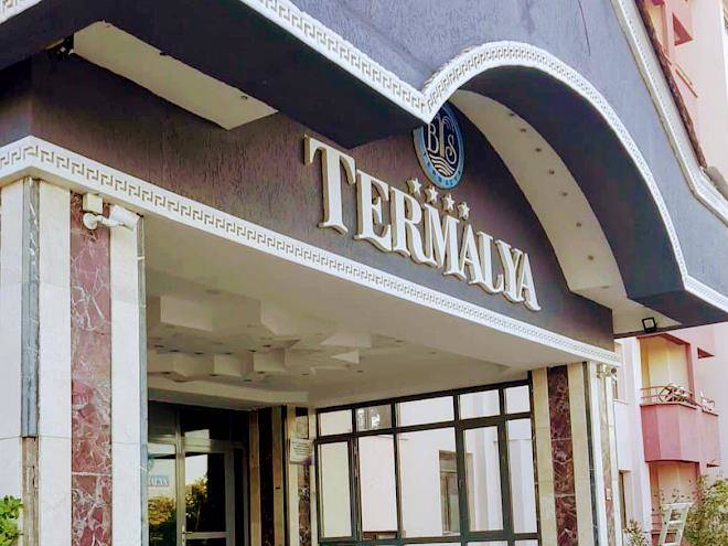 Termalya Hotel Image
