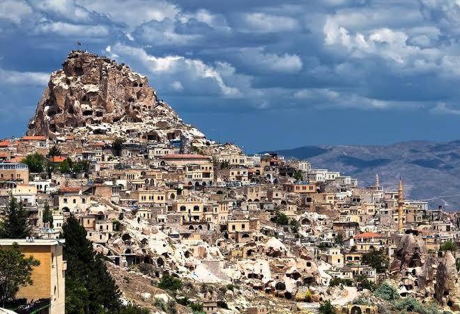 Cappadocia safir hotel