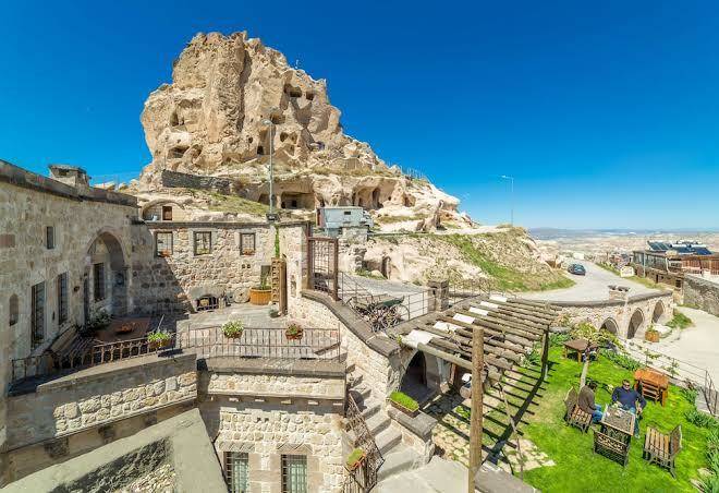Kale konak cappadocia