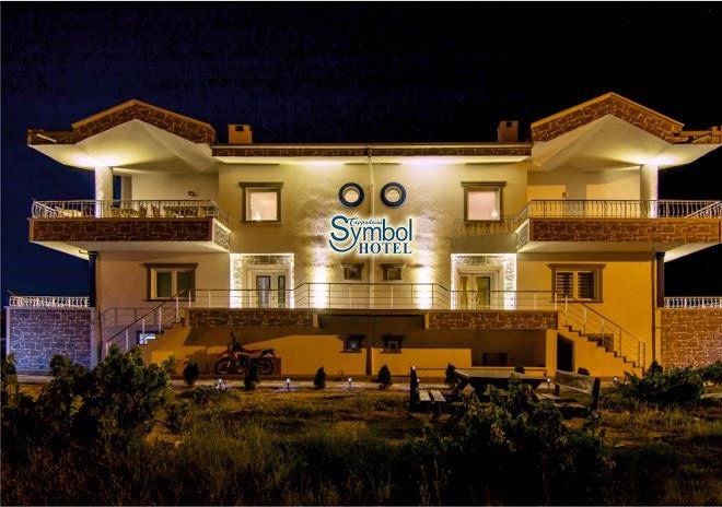 Cappadocia symbol hotel