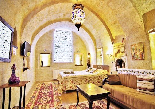 Dalina hotel cappadocia