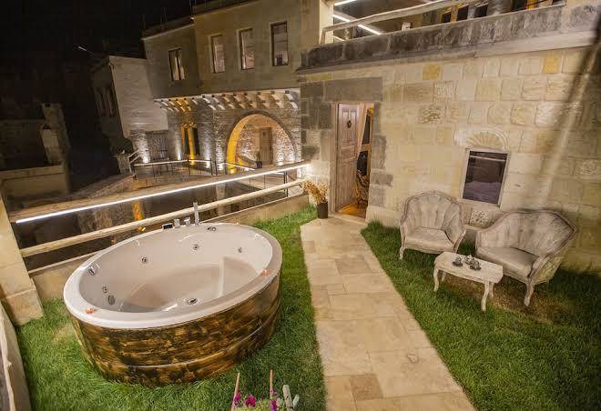 Karlik Cave Suite Cappadocia Image