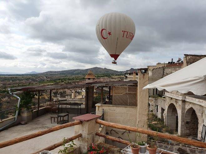 Cronos cappadocia cave hotel
