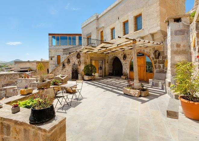 Lava cappadocia